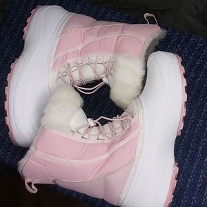 Ladies thinsulate boats